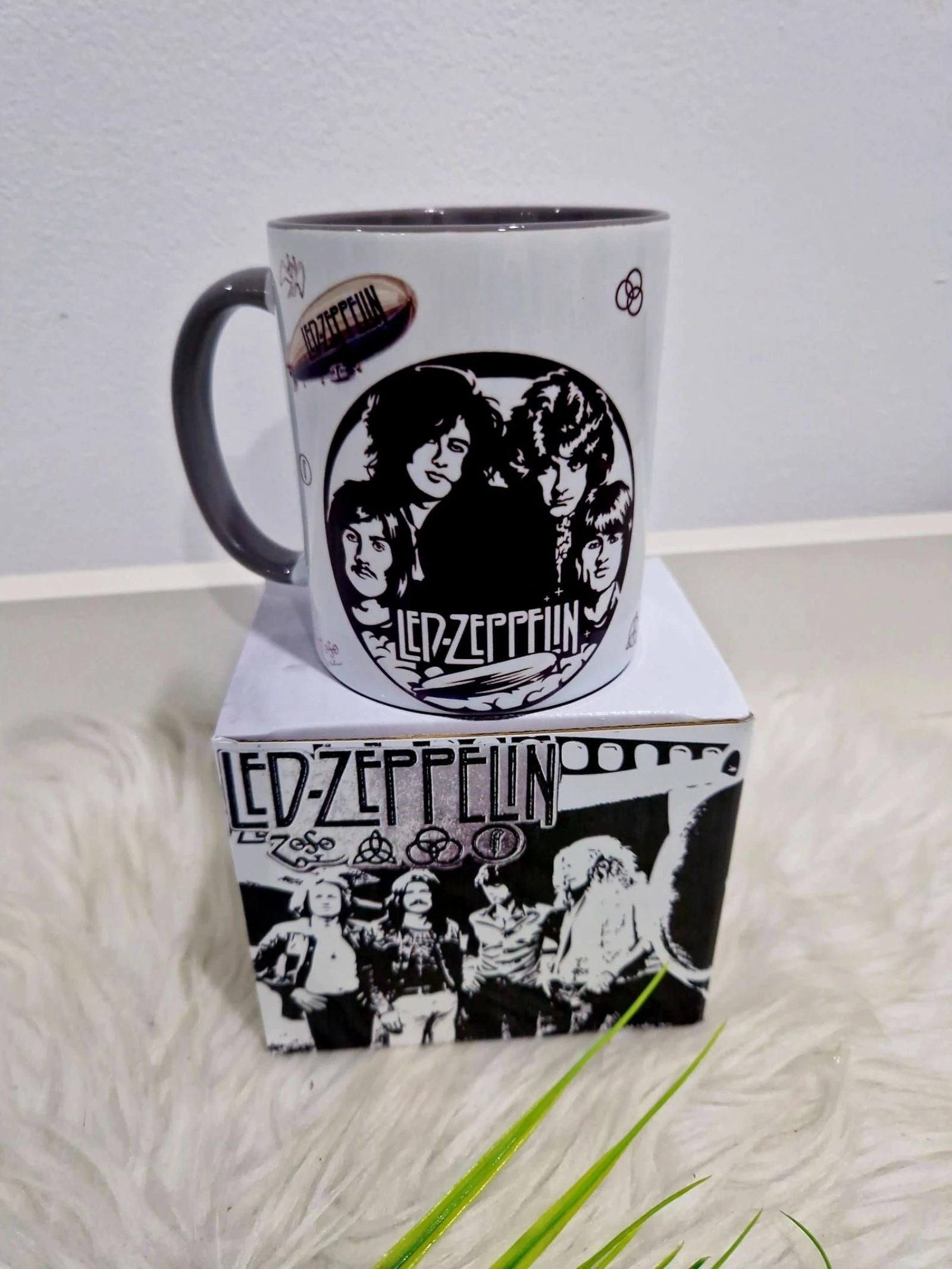 Caneca Led Zeppelin – photo 2